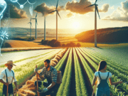 **"Carbon Farming: L'Agricoltura Sostenibile che Combatte il Cambiamento Climatico in Europa"**