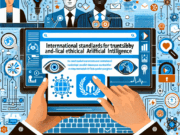 "Standard Internazionali per un'Intelligenza Artificiale Affidabile e Etica"