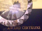 Award Certiluxe