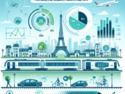 **“Sostenibilità in Movimento: La Francia Pioneera nella Trasparenza delle Emissioni nel Settore dei Trasporti”**