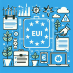 **"Verso un Futuro Sostenibile: L'Unione Europea e la Riduzione delle Emissioni di Gas Serra"**