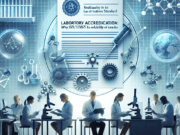 **"Accreditamento dei Laboratori: Perché la Norma ISO/IEC 17025 è Fondamentale per l'Affidabilità dei Risultati"**