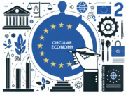 **"Verso un'Economia Circolare: Le Nuove Normative Europee per Un Futuro Sostenibile e Responsabile"**