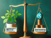 "Sustainability Washing: Come Il Greenwashing Minaccia La Fiducia Dei Consumatori e L'Autenticità Aziendale"