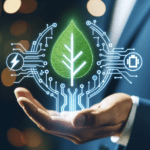 **"Intelligenza Artificiale e Decarbonizzazione: Come l'Innovazione Energetica Può Salvaguardare il Futuro"**