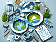 **"Audit e Cambiamento Climatico: Come Integrare le Novità della ISO 9001 Amd 1:2024 nella Pratica degli Auditor"**