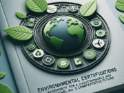 **"Certificazioni Ambientali: Il Passaporto per un Futuro Sostenibile e Competitivo"**