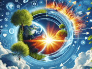 **"Verso un Futuro Sostenibile: Impatti e Opportunità della Nuova Direttiva ISO sul Cambiamento Climatico"**