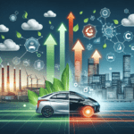 "Crediti di Carbonio nell'Industria Automobilistica: Vantaggi e Critiche del Sistema di Pooling verso una Mobilità Sostenibile"