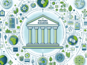 **"Rischi ESG in Banca: Verso un Approccio Olistico per la Sostenibilità"**