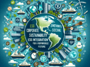 **"Sostenibilità Aziendale: Navigare l'Integrazione ESG per un Futuro Responsabile"**