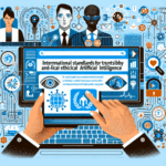 "Standard Internazionali per un'Intelligenza Artificiale Affidabile e Etica"
