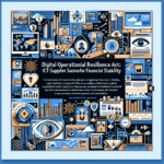 "Digital Operational Resilience Act: Sorveglianza dei Fornitori ICT per la Stabilità Finanziaria"